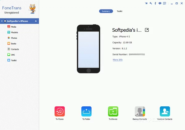 FoneTrans Crack + Activation Code (Updated)