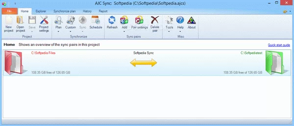 AJC Sync Crack Plus Activation Code