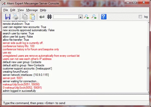 Akeni Secure Messaging Server - Expert Edition Crack With Activator