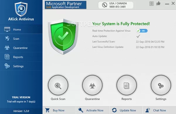AKick Antivirus Crack With Keygen 2025