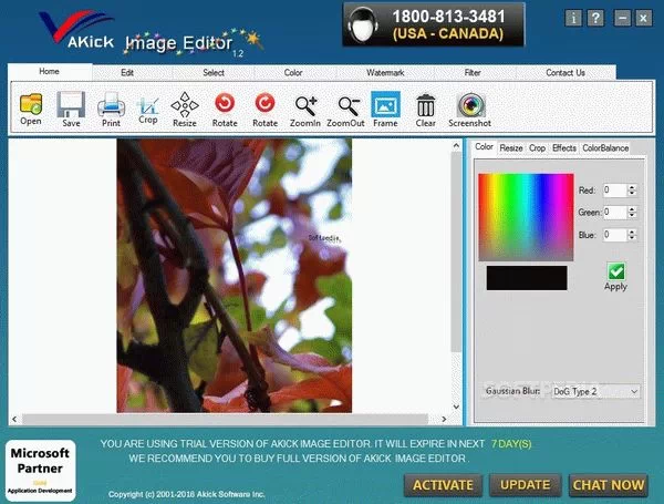 Akick Image Editor Crack + Activation Code Download 2025