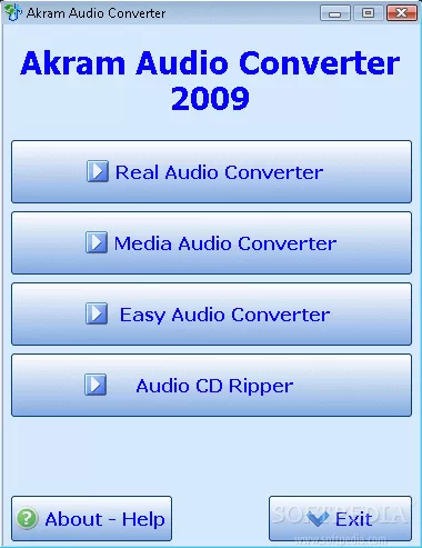 Akram Audio Converter Crack + Activation Code