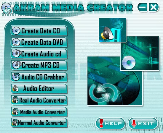 AKRAM Media Creator Crack + Serial Number Download 2025
