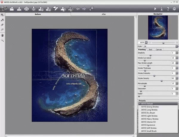AKVIS ArtWork Crack + Activator Download 2025