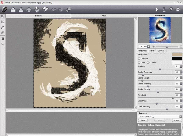 AKVIS Charcoal Crack & Keygen