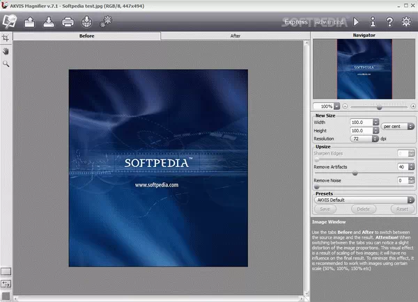 AKVIS Magnifier Crack With Activator Latest