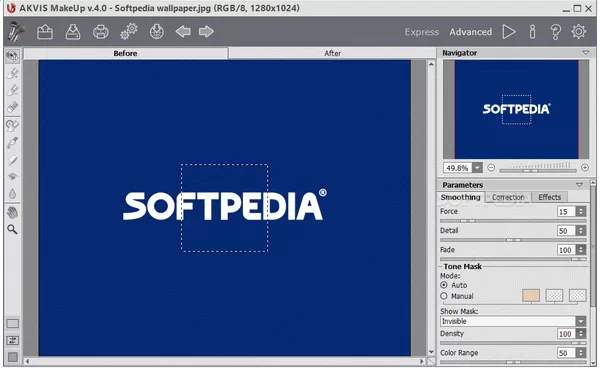 AKVIS MakeUp Crack With Serial Number