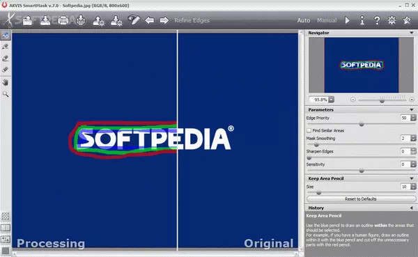 AKVIS SmartMask Crack + Serial Key