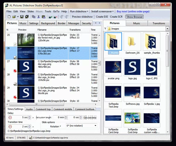 AL Pictures Slideshow Studio Crack With Serial Number Latest 2025