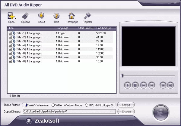 All DVD Audio Ripper Crack Plus License Key