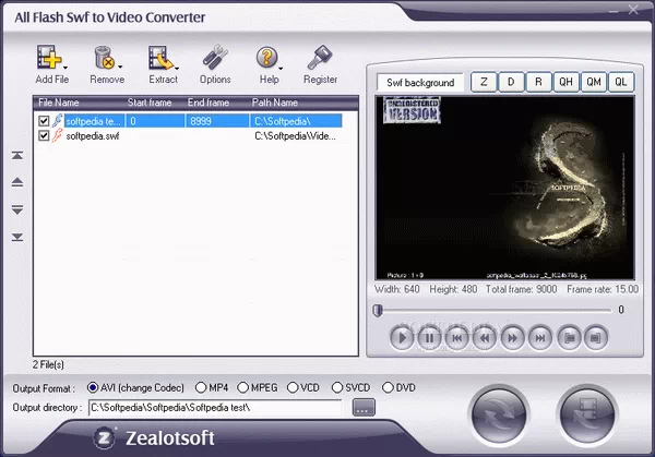 All Flash SWF to Video Converter Crack With Activation Code