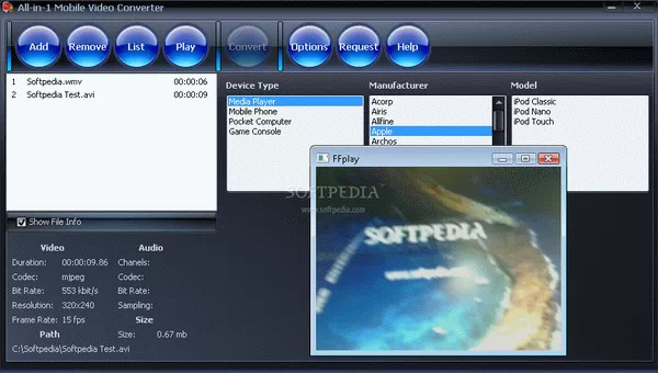 All-in-1 Mobile Video Converter Crack + Keygen (Updated)