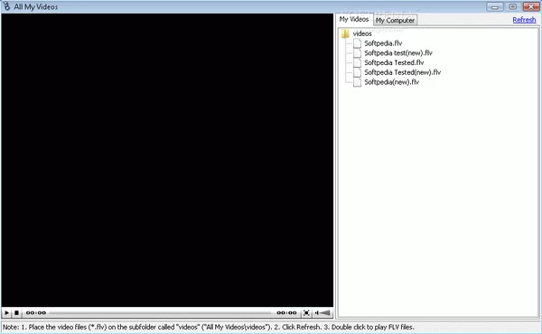 All My Videos Crack + License Key