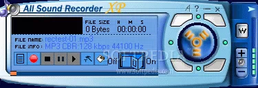 All Sound Recorder XP Crack & Keygen