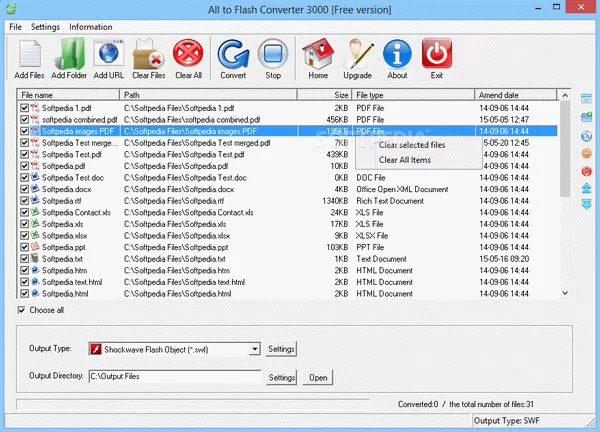 All to Flash Converter 3000 Crack + License Key