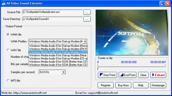 All Video Sound Extractor Crack + Activation Code Download 2025