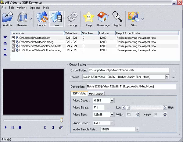 All Video to 3GP Converter Crack & Activator