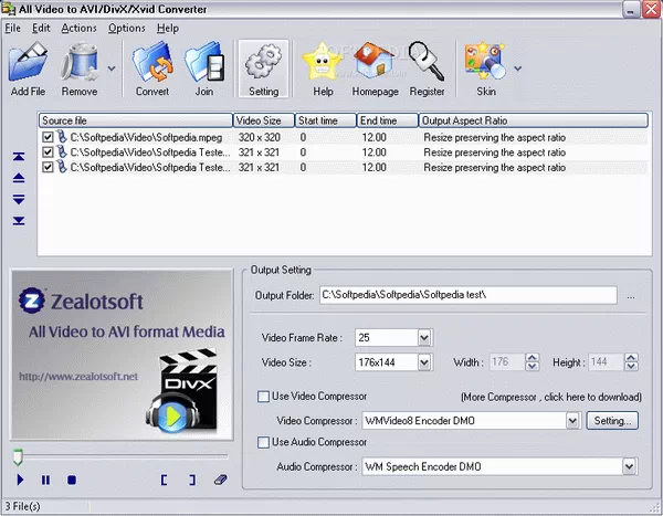 All Video to AVI DivX Xvid Converter Crack & Serial Number