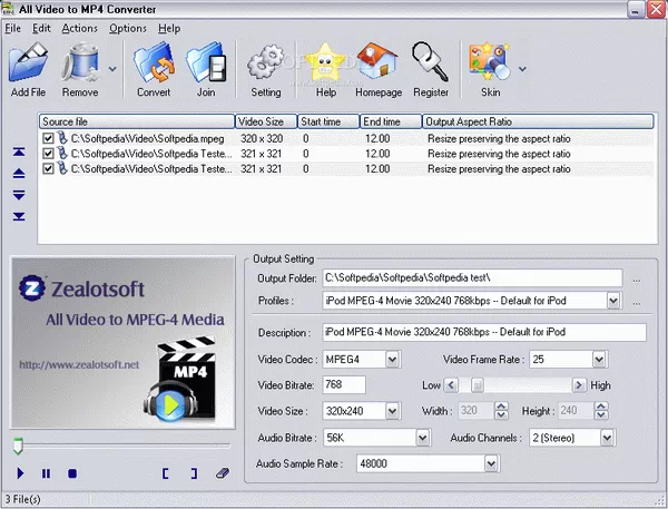 All Video to MP4 Converter Crack + Serial Number (Updated)