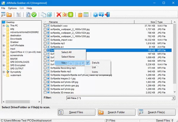 AllMedia Grabber Crack With Activation Code 2025