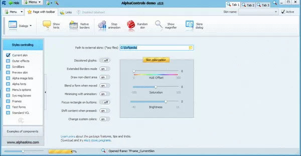 AlphaControls Crack + Activator Download 2025