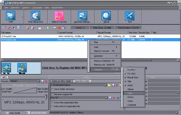 Alt CDA to MP3 Converter Crack With Activator Latest 2025