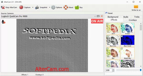 AlterCam Crack With Serial Number