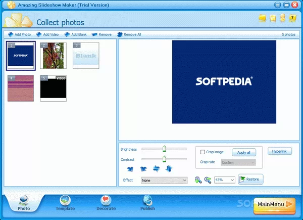 Amazing Slideshow Maker Crack + Keygen (Updated)