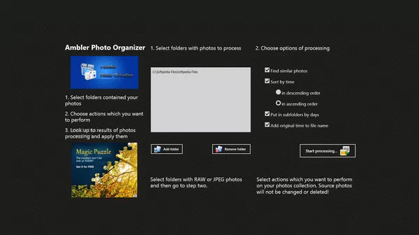 Ambler Photo Organizer Crack With Activator Latest