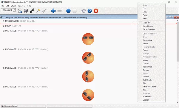 AMI PNG / MNG Construction Set Pro Crack + Activator Download