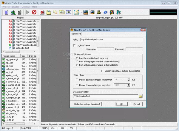 Amor Photo Downloader Crack + Serial Number Updated