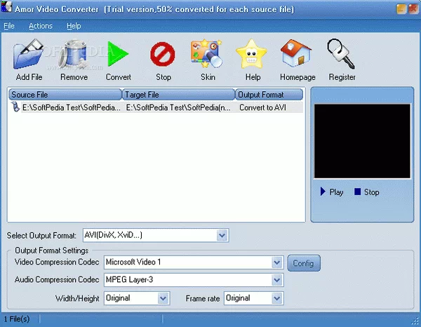 Amor Video Converter Crack With Activator