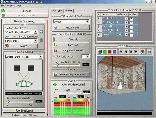 AMPHIOTIK ENHANCER ST [VST] Crack + Activation Code Download 2025