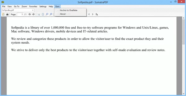 Anchor to OneNote for PDF Crack + Serial Number Download 2025