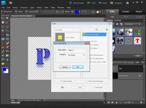 Elements+ for PSE Keygen Full Version