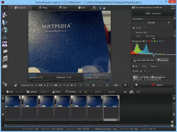 AnimaShooter Capture Crack + Serial Number Download 2025