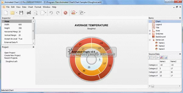Animated Chart Pro Crack + Activation Code Download