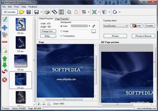 Animated GIF Producer Crack + Activation Code Download