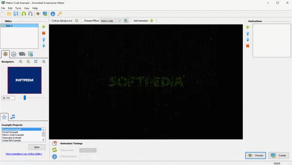 Animated Screensaver Maker Crack + Serial Key Updated