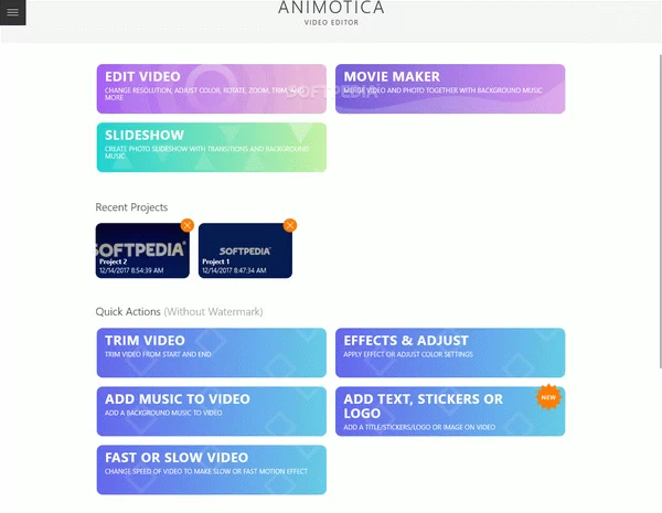 Animotica Crack + License Key