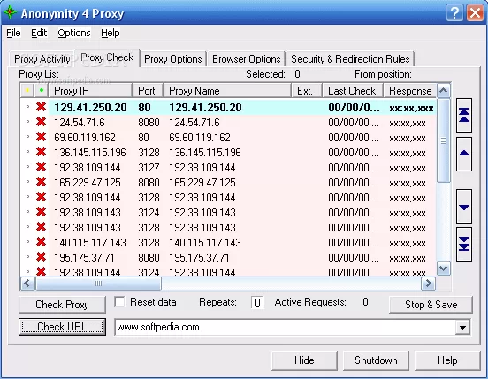 Anonymity 4 Proxy Crack + Serial Key Updated