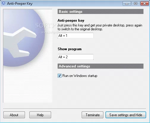 Anti-Peeper Key Crack & Activation Code