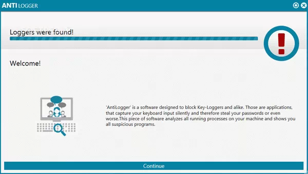 AntiLogger Crack + Activator Download