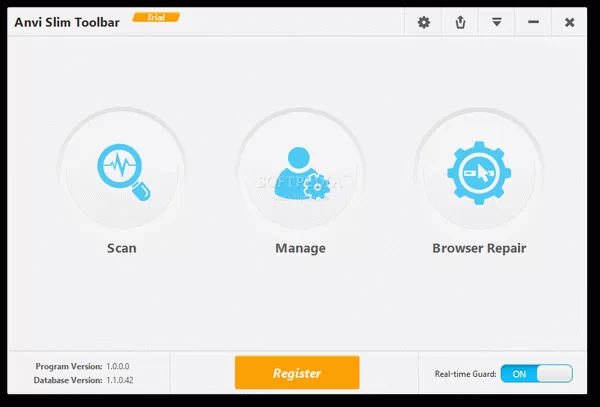 Anvi Slim Toolbar Crack & Activation Code