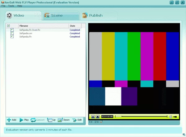 AnvSoft Web FLV Player Professional Crack Full Version