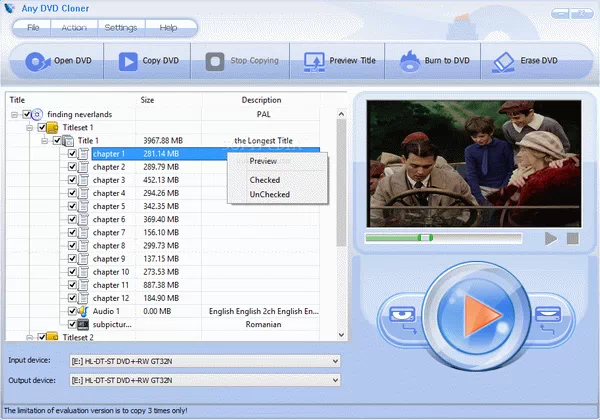 Any DVD Cloner Crack With Serial Key 2025