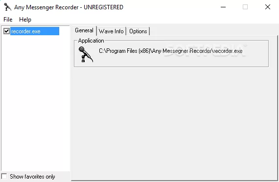 Any Messenger Recorder Crack + Serial Key