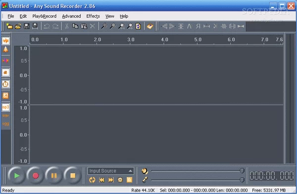 Any Sound Recorder Crack + Serial Number Download