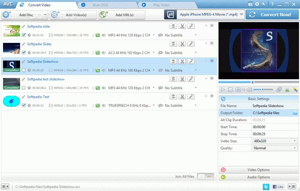 Any Video Converter Professional Crack + Serial Key