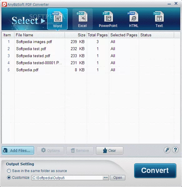 AnyBizSoft PDF Converter [DISCOUNT: 17% OFF!] Crack With Keygen